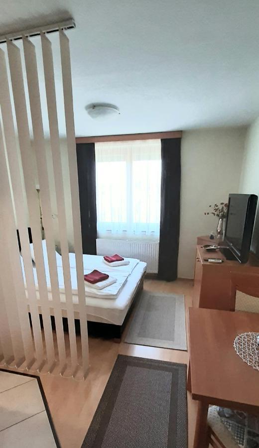 Ekko Apartman Hegykő 外观 照片