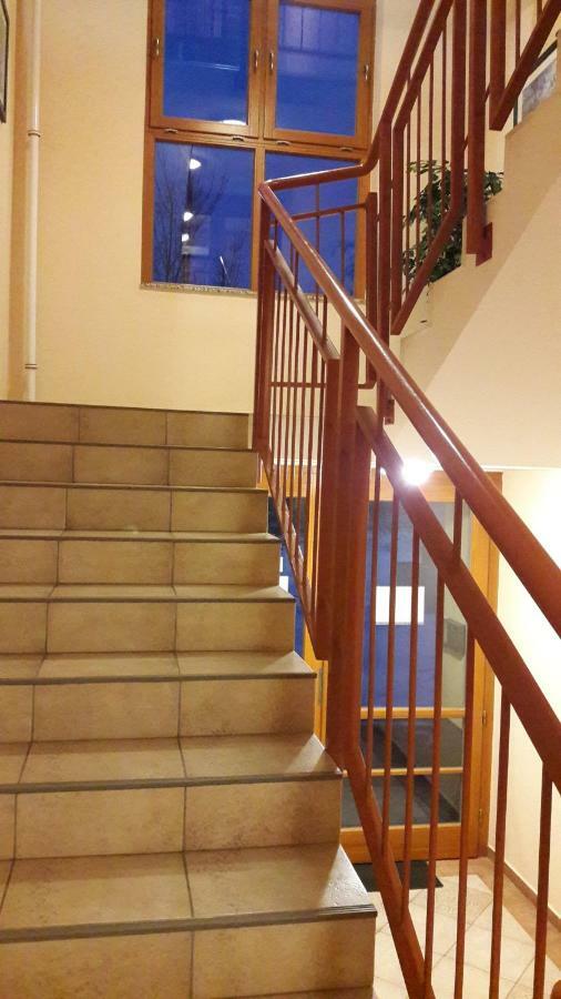 Ekko Apartman Hegykő 外观 照片