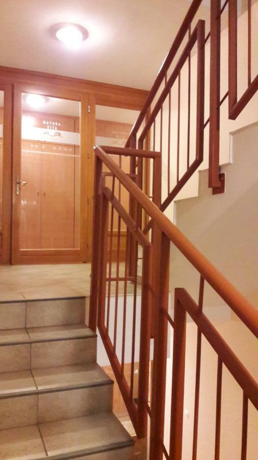 Ekko Apartman Hegykő 外观 照片